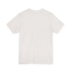 off white t-shirt on a white background